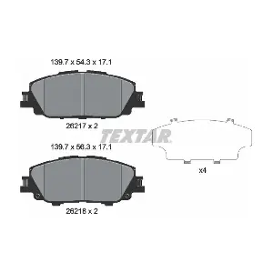 TEXTAR 2621701