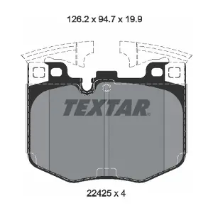 TEXTAR 2242501
