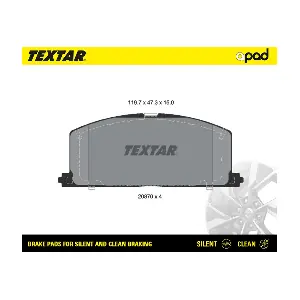 TEXTAR 2087001SC
