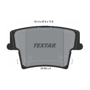TEXTAR 2416301