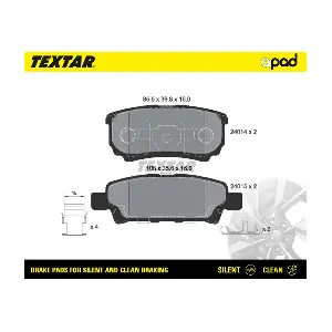 TEXTAR 2401401SC