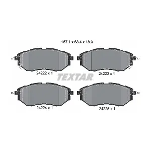 TEXTAR 2422201