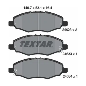 TEXTAR 2452301