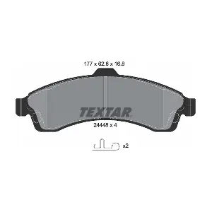 TEXTAR 2444801