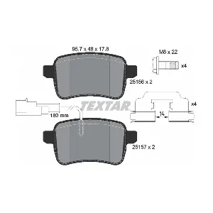 TEXTAR 2515601