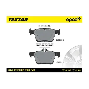 2238801CP TEXTAR