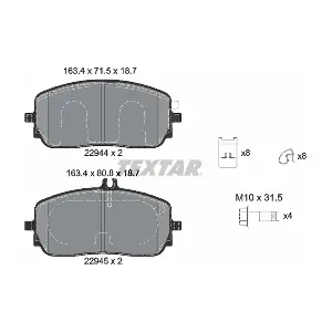 TEXTAR 2294401