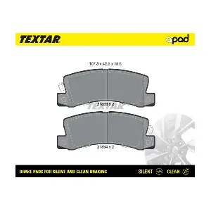 TEXTAR 2183301SC