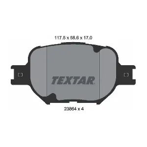 TEXTAR 2386401