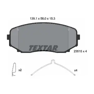 TEXTAR 2351505