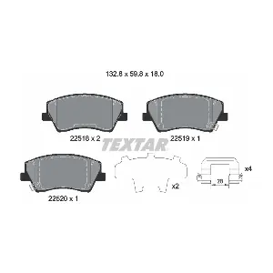 2251801 TEXTAR