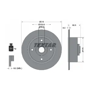 92010300 TEXTAR