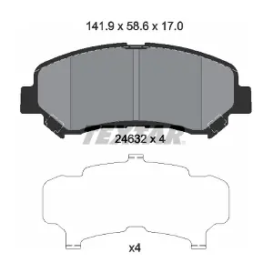 TEXTAR 2463201