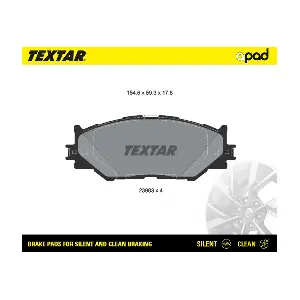TEXTAR 2398301SC