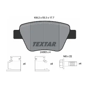 TEXTAR 2456301
