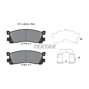TEXTAR 2131903