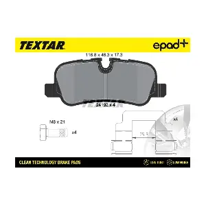 TEXTAR 2419201CP