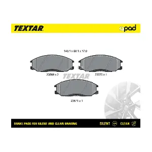 TEXTAR 2356901SC