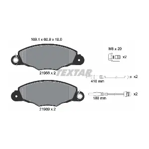 TEXTAR 2198804