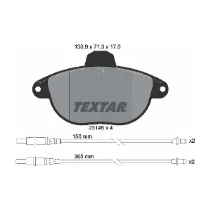TEXTAR 2314601