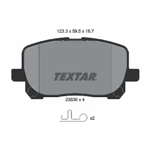 TEXTAR 2383601