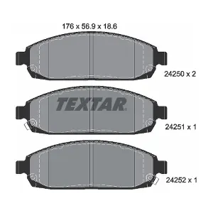 TEXTAR 2425001