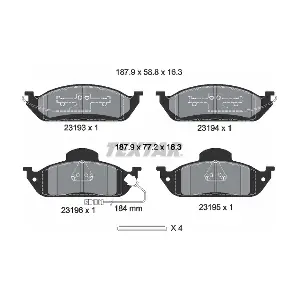 2319303 TEXTAR