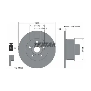 TEXTAR 92022000