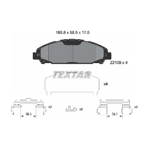 2210901 TEXTAR