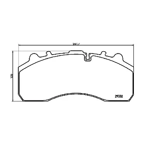 TEXTAR 2920201