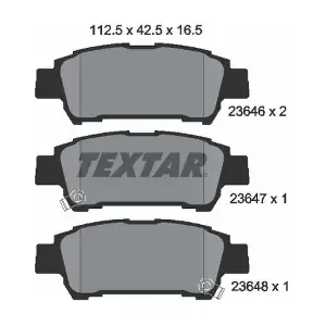 TEXTAR 2364601