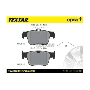 TEXTAR 2620601CP