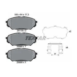 2511901 TEXTAR
