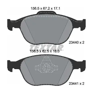 TEXTAR 2344007