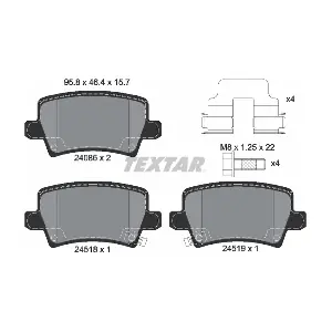 2408601 TEXTAR