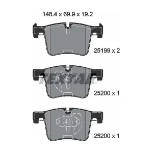 TEXTAR 2519901
