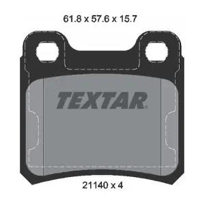 TEXTAR 2114001