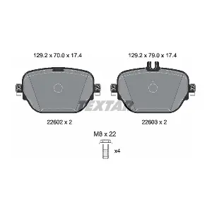 TEXTAR 2260203