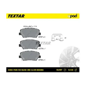 2575701SC TEXTAR