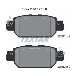 TEXTAR 2288101