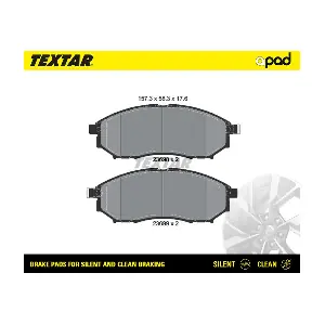 TEXTAR 2369803SC