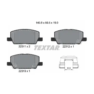TEXTAR 2231102
