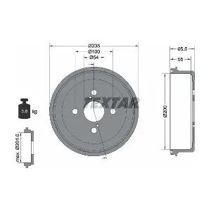 TEXTAR 94018200