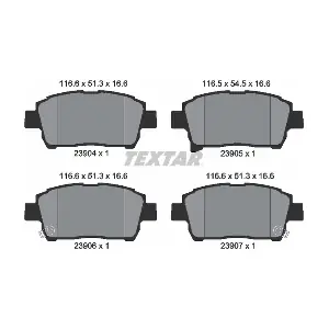 TEXTAR 2390401