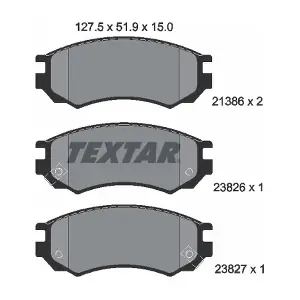 TEXTAR 2138604