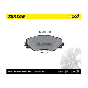 TEXTAR 2433701SC
