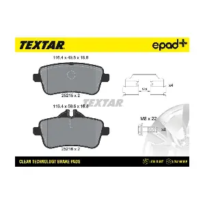 2521505CP TEXTAR