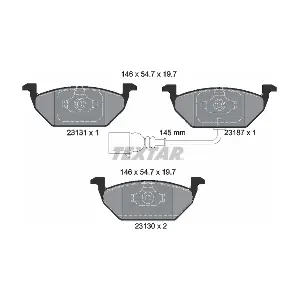TEXTAR 2313101