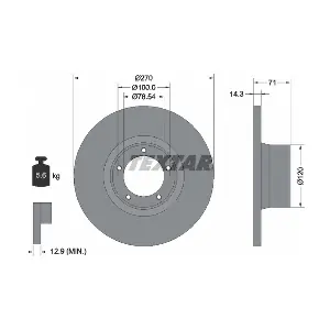 TEXTAR 92014900
