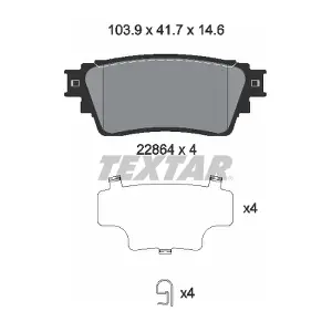 2286401 TEXTAR